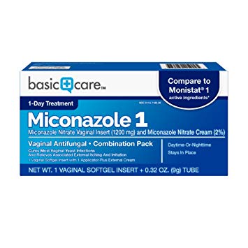Miconazole là thuốc gì? Công dụng, liều dùng